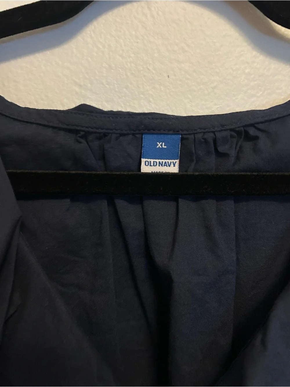 Old Navy lightweight navy